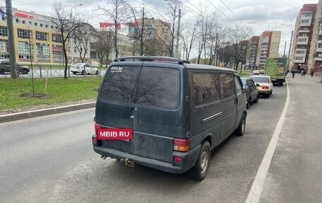 Volkswagen Transporter T4, 1991 год, 500 000 рублей, 3 фотография