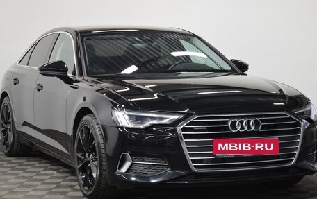 Audi A6, 2022 год, 5 449 000 рублей, 3 фотография