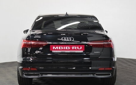 Audi A6, 2022 год, 5 449 000 рублей, 5 фотография