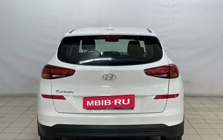 Hyundai Tucson III, 2018 год, 2 399 999 рублей, 6 фотография