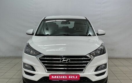 Hyundai Tucson III, 2018 год, 2 399 999 рублей, 3 фотография