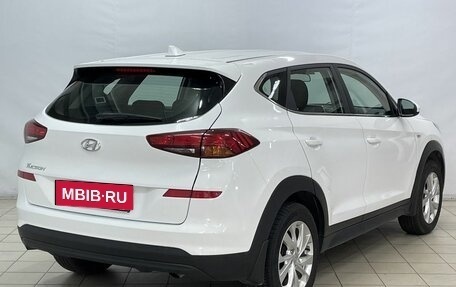 Hyundai Tucson III, 2018 год, 2 399 999 рублей, 4 фотография