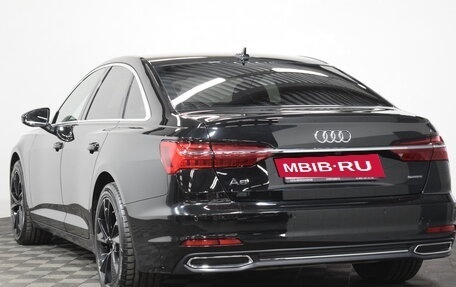 Audi A6, 2022 год, 5 449 000 рублей, 6 фотография
