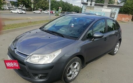 Citroen C4 II рестайлинг, 2010 год, 700 000 рублей, 3 фотография