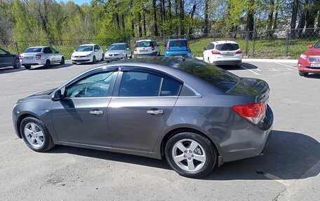 Chevrolet Cruze II, 2010 год, 4 фотография