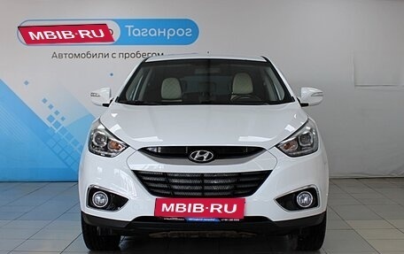 Hyundai ix35 I рестайлинг, 2015 год, 1 899 000 рублей, 2 фотография