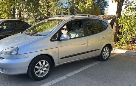 Chevrolet Rezzo, 2007 год, 550 000 рублей, 2 фотография