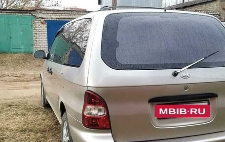 KIA Carnival III, 2000 год, 450 000 рублей, 5 фотография