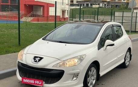 Peugeot 308 II, 2010 год, 849 000 рублей, 2 фотография