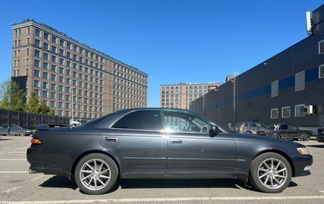 Toyota Mark II VIII (X100), 1993 год, 770 000 рублей, 5 фотография