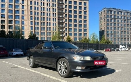 Toyota Mark II VIII (X100), 1993 год, 770 000 рублей, 4 фотография