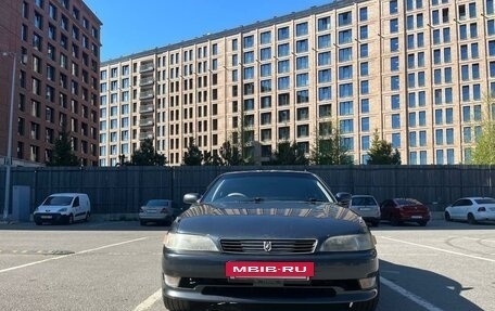 Toyota Mark II VIII (X100), 1993 год, 770 000 рублей, 3 фотография