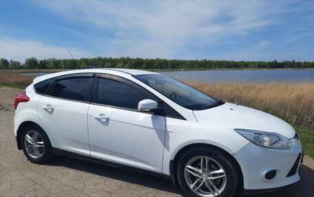 Ford Focus III, 2012 год, 830 000 рублей, 4 фотография