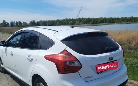 Ford Focus III, 2012 год, 830 000 рублей, 2 фотография