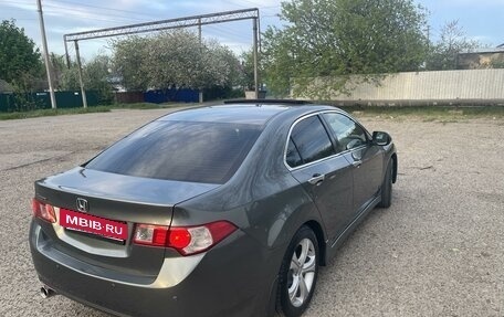 Honda Accord VIII рестайлинг, 2008 год, 1 325 000 рублей, 3 фотография