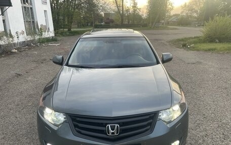 Honda Accord VIII рестайлинг, 2008 год, 1 325 000 рублей, 2 фотография