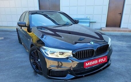 BMW 5 серия, 2017 год, 3 800 000 рублей, 5 фотография