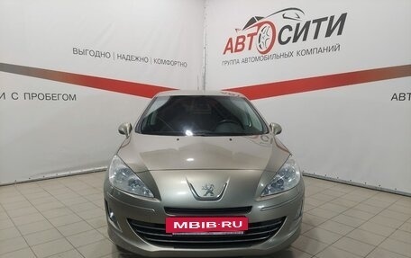 Peugeot 408 I рестайлинг, 2012 год, 620 000 рублей, 2 фотография