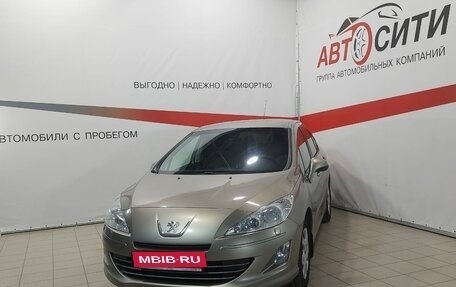 Peugeot 408 I рестайлинг, 2012 год, 620 000 рублей, 3 фотография