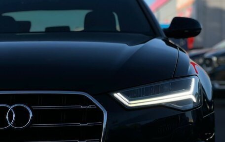Audi A6, 2017 год, 3 490 000 рублей, 4 фотография