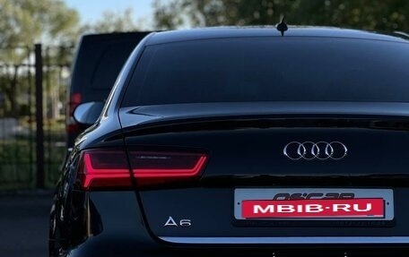 Audi A6, 2017 год, 3 490 000 рублей, 2 фотография