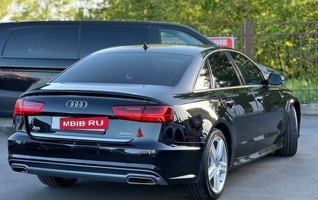 Audi A6, 2017 год, 3 490 000 рублей, 6 фотография