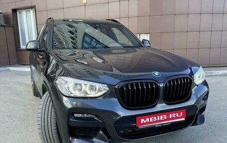 BMW X3, 2019 год, 4 800 000 рублей, 3 фотография