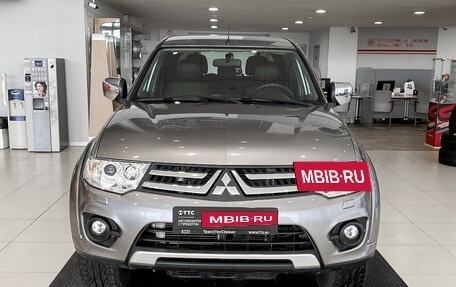 Mitsubishi L200 IV рестайлинг, 2014 год, 1 849 000 рублей, 2 фотография