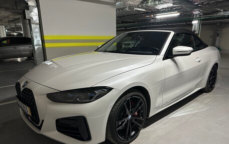 BMW 4 серия, 2023 год, 8 900 000 рублей, 4 фотография