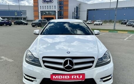 Mercedes-Benz C-Класс, 2013 год, 1 649 000 рублей, 2 фотография