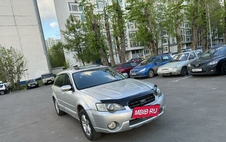 Subaru Outback III, 2006 год, 380 000 рублей, 2 фотография