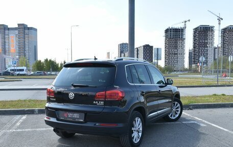 Volkswagen Tiguan I, 2015 год, 1 489 105 рублей, 2 фотография