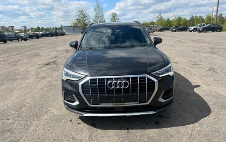 Audi Q3, 2019 год, 2 388 000 рублей, 3 фотография