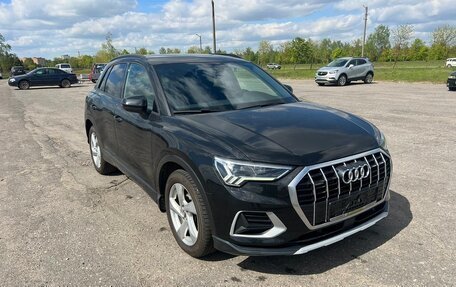 Audi Q3, 2019 год, 2 388 000 рублей, 5 фотография