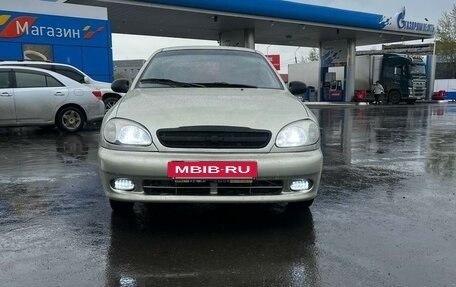 Chevrolet Lanos I, 2006 год, 210 000 рублей, 3 фотография