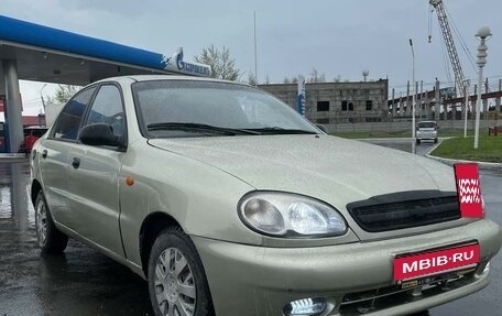 Chevrolet Lanos I, 2006 год, 210 000 рублей, 2 фотография