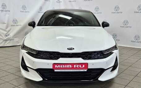 KIA K5, 2020 год, 2 650 000 рублей, 2 фотография