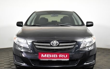 Toyota Corolla, 2008 год, 593 000 рублей, 2 фотография