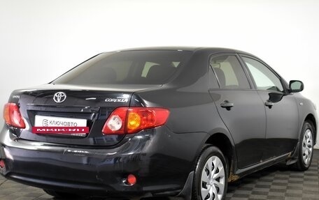 Toyota Corolla, 2008 год, 593 000 рублей, 4 фотография