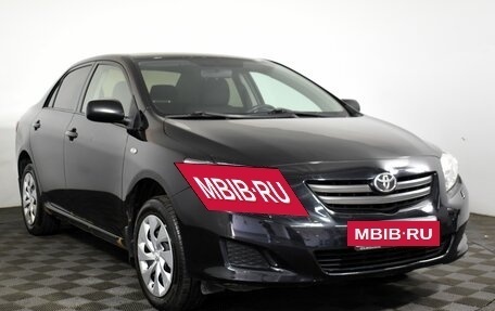 Toyota Corolla, 2008 год, 593 000 рублей, 3 фотография