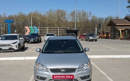 Ford Focus II рестайлинг, 2006 год, 620 000 рублей, 2 фотография