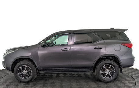 Toyota Fortuner II, 2019 год, 3 695 000 рублей, 8 фотография