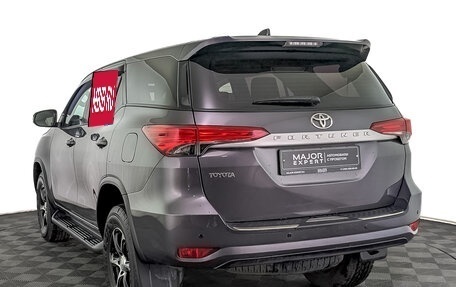 Toyota Fortuner II, 2019 год, 3 695 000 рублей, 7 фотография