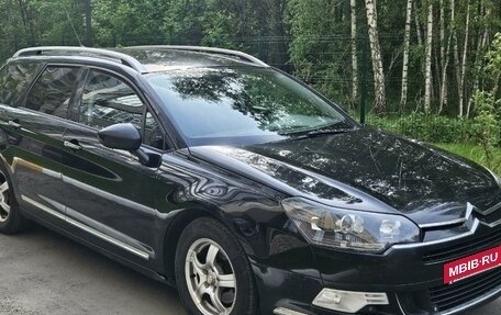 Citroen C5 II, 2008 год, 450 000 рублей, 4 фотография