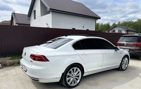 Volkswagen Passat B8 рестайлинг, 2018 год, 3 100 000 рублей, 4 фотография