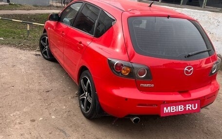 Mazda 3, 2006 год, 599 999 рублей, 3 фотография