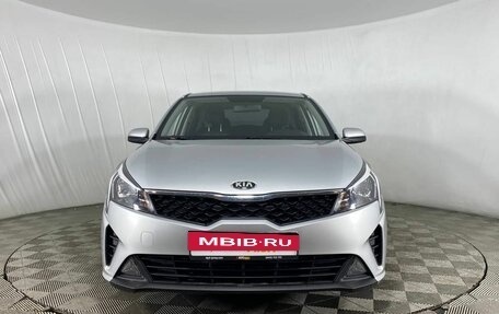 KIA Rio IV, 2021 год, 1 850 000 рублей, 2 фотография