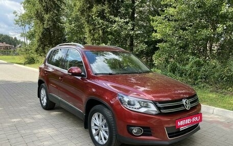 Volkswagen Tiguan I, 2013 год, 1 950 000 рублей, 3 фотография