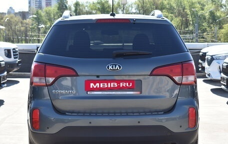 KIA Sorento II рестайлинг, 2017 год, 1 989 000 рублей, 5 фотография