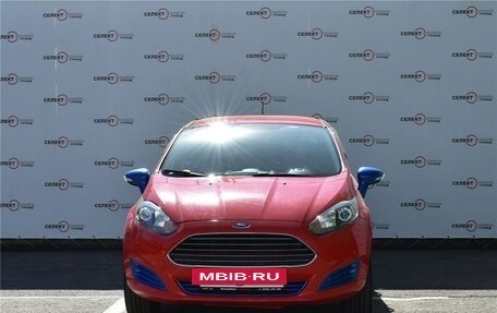 Ford Fiesta, 2017 год, 1 150 000 рублей, 2 фотография